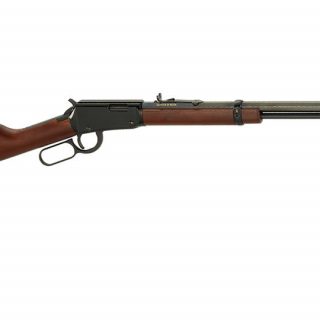 Henry .17HMR Lever Action Octagon Rifle – Frontier Model