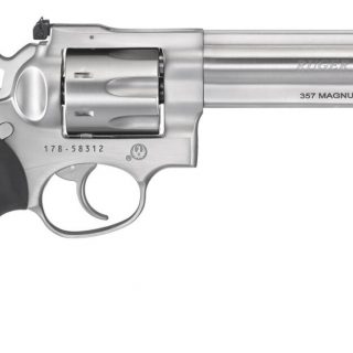 Ruger GP100 357 Magnum 7-Shot Double-Action Revolver