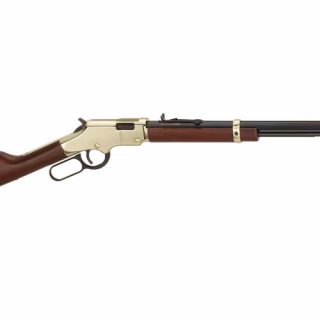 Henry Golden Boy 22 Magnum Lever Action Rimfire Rifle