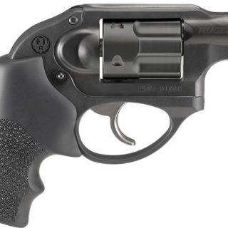 Ruger LCR 357 Magnum Double-Action Revolver