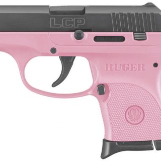 Ruger Lcp 380acp Centerfire Pistol