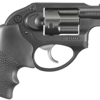 Ruger LCR 22LR Double-Action Revolver