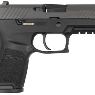 Sig Sauer P320 Compact 9mm Centerfire Pistol