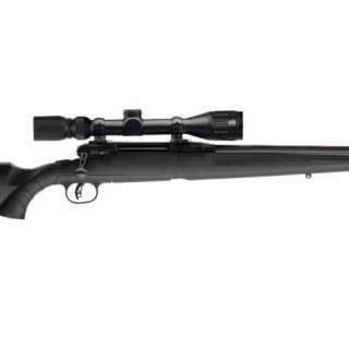 Savage Axis II XP 223 Rem Bolt-Action Rifle