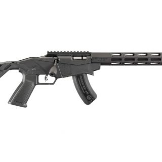 Ruger Precision Rimfire 22WMR Bolt-Action Rifle