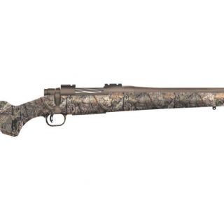 Mossberg Patriot Predator 450 Bushmaster Bolt-Action Rifle