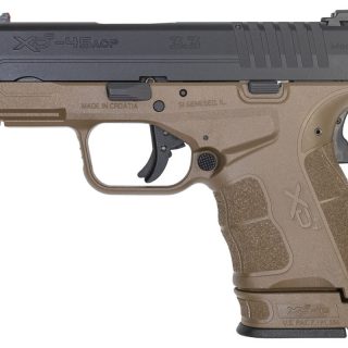 Springfield XDS Mod.2 3.3 Single Stack 45 ACP Pistol