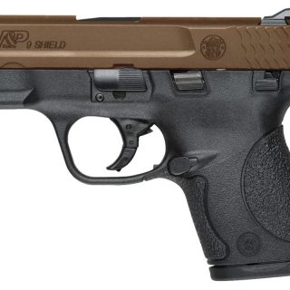 Smith & Wesson M&P9 Shield 9mm Centerfire Pistol