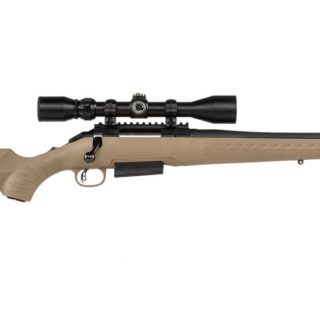 Ruger American Rifle Ranch 450 Bushmaster Bolt-Action Rifle