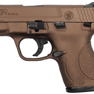 Smith & Wesson M&P9 Shield 9mm Carry Conceal Pistol