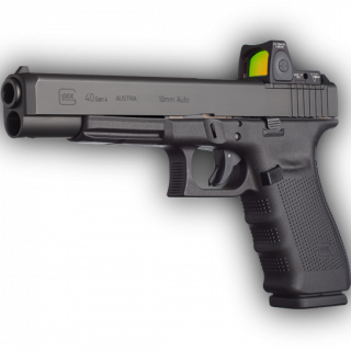 Buy Glock 34 9mm with M.O.S