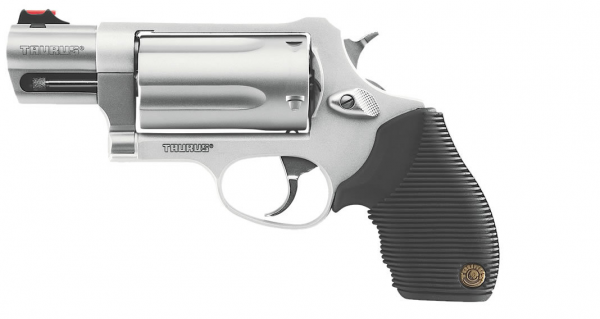 Taurus Judge Public Defender 410GA/45LC Stainless Revolver