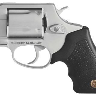 Taurus Model 85 Ultra-Lite 38 Special +P Matte Stainless Revolver