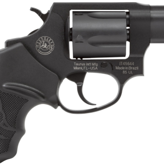 Taurus Model 85 Ultra-Lite 38 Special +P Black Revolver
