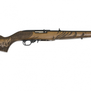Ruger 10/22 22LR Wild Hog Stock Limited-Edition Rifle