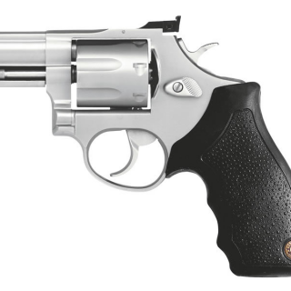 Taurus Model 66 357 Magnum Stainless Revolver