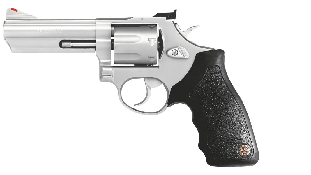 Taurus Model 66 357 Magnum Stainless Revolver