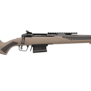 Savage 110 Scout 450 Bushmaster Bolt-Action Rifle