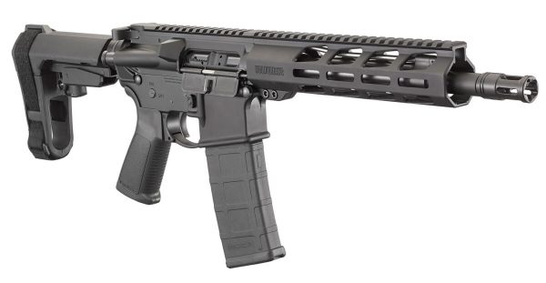 Ruger AR-556 5.56mm Semi-Automatic Pistol