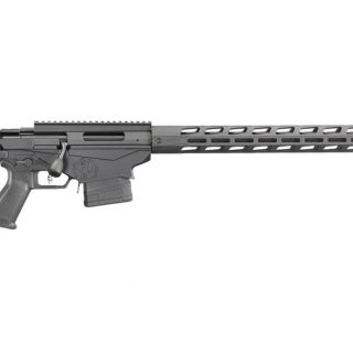 Ruger Precision Rifle 6.5 Creedmoor