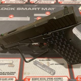 Custom Glock 19-MOS Tactical