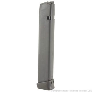 Glock Oem Mag 33rd 9mm Fits Mf17033 Glock 17 Glock