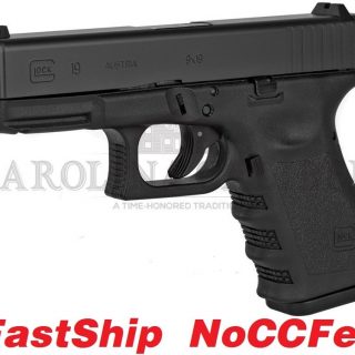 Glock G19 G3 19 Gen3 9mm Pi1950203