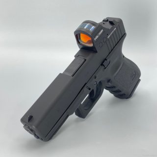 Glock 19 Gen 3 with Holosun 507Cx2