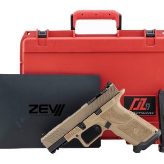 Glock 19 ZEV Technologies OZ9C