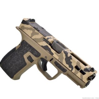 Glock 19 G19 Cline Tactical C-19