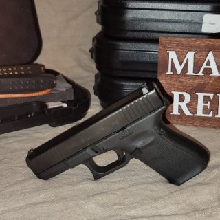 Glock 19 Gen5 New In Box 9mm G19 $615