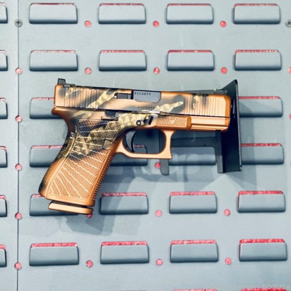 Wilson Combat Glock 19 Gen5 9mm 3x15 Rnds Custom