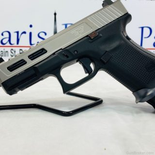 Glock 19 G19 Apex Trigger CMC Barrel Zaffiri Slide And More